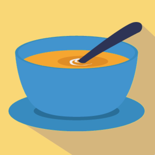 Easy Healthy Soup Recipes app icon