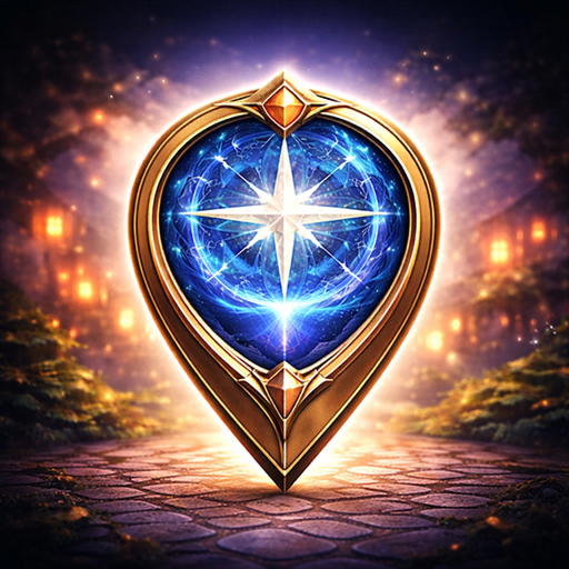 GPS Game: Magic Streets app icon