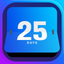 Countdown Reminder, Widget App icon