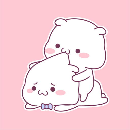 Chubby Bear Animated app icon