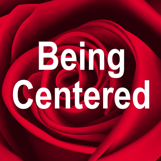 Being Centered app icon