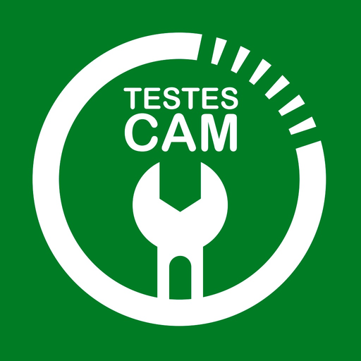 Testes de CAM app icon
