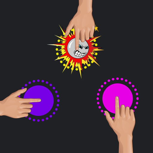 Shock My Friends app icon