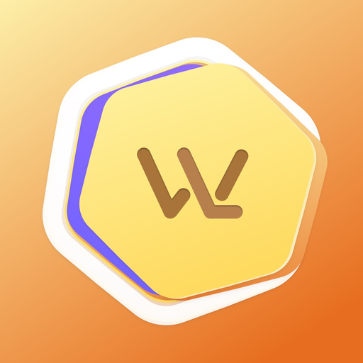 Word Links -Decypher game app icon