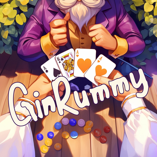 Gin Rummy .Classic app icon