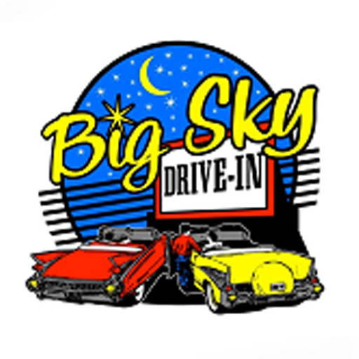 Big Sky Drive In app icon