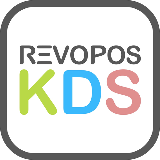 Revopos KDS app icon