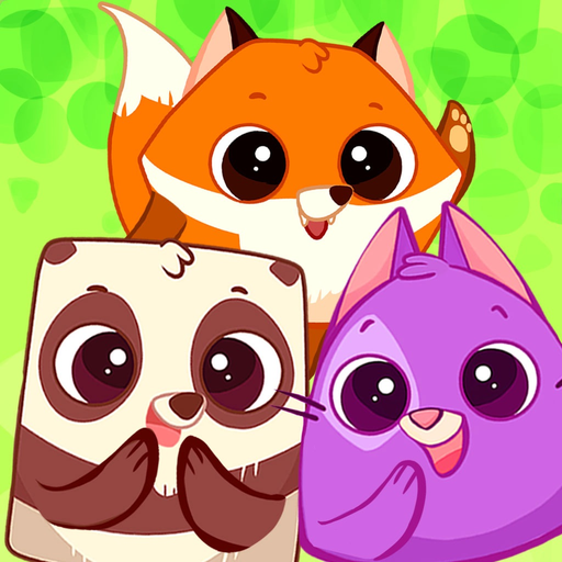BibiLand: Kids Learning Games app icon
