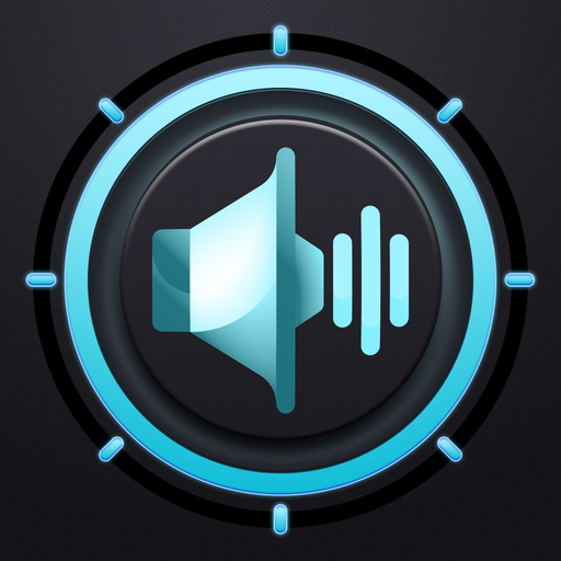 Volume Booster - Equalizer FX app icon