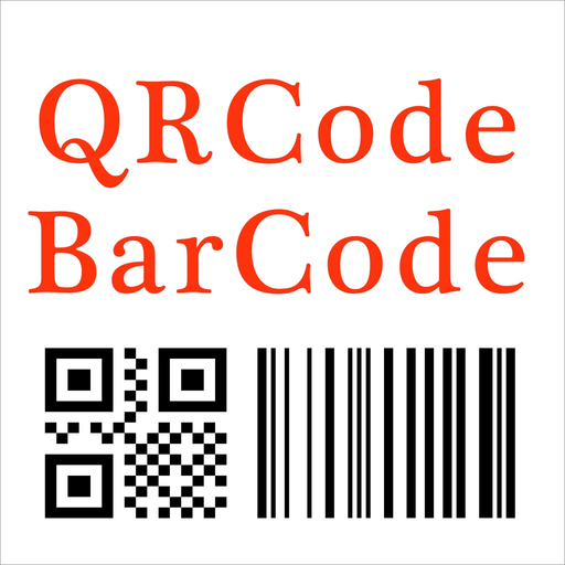 QRBarcode app icon