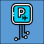 Smart Parking AIA icon