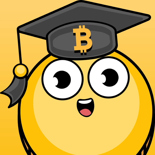 Simple Bitcoin: Learn & Earn app icon