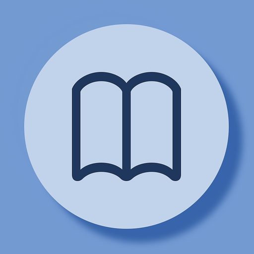 BookBank(読書銀行) あなたの知識を記帳しよう app icon
