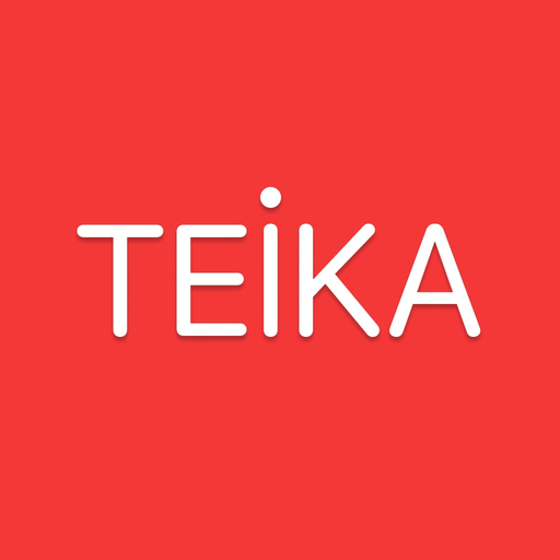 Teika Shopping app icon