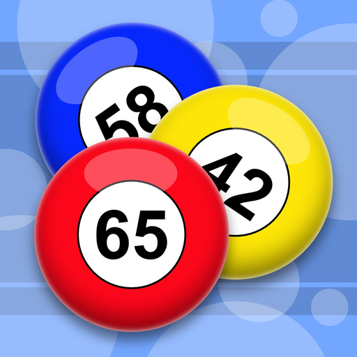 Lotto - 3D app icon