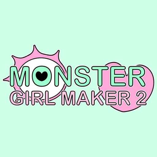 Monster Girl Maker 2 app icon