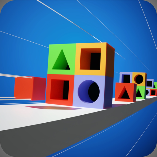 ShapeShift! app icon