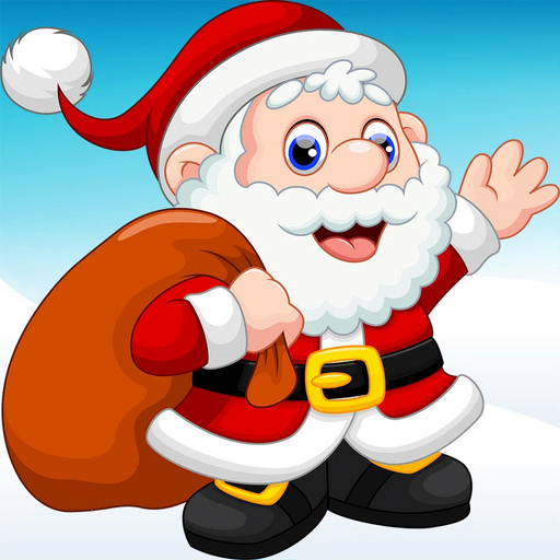AR Christmas Holiday app icon