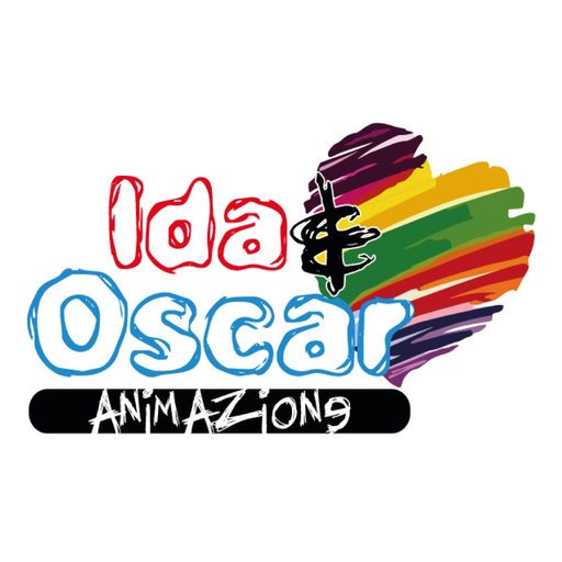 Ida&Oscar Animazione app icon