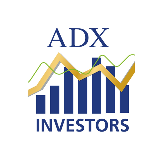 ADX Investor app icon