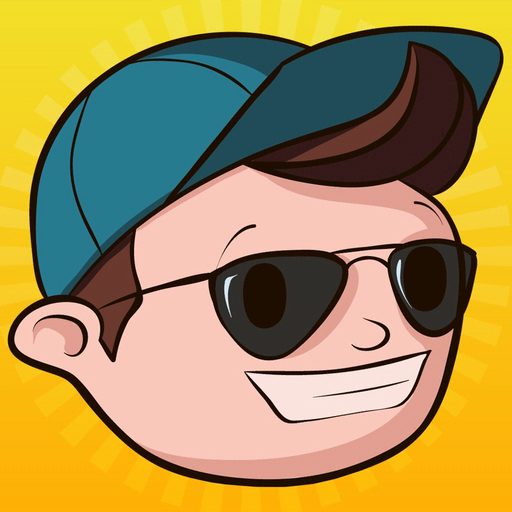 Idle Film Empire Clicker app icon