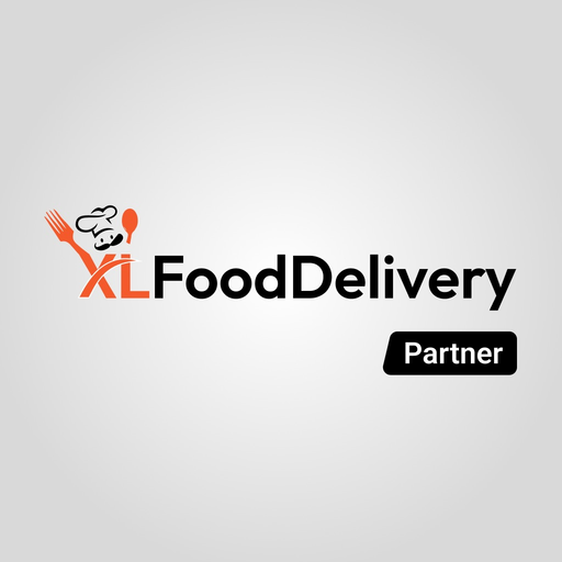 XLFoodDelivery Partner app icon
