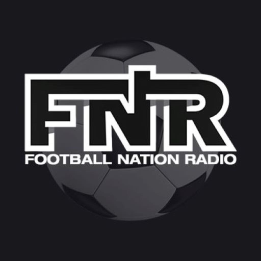 FOOTBALL NATION RADIO app icon