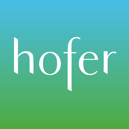 Hofer Immobilien app icon