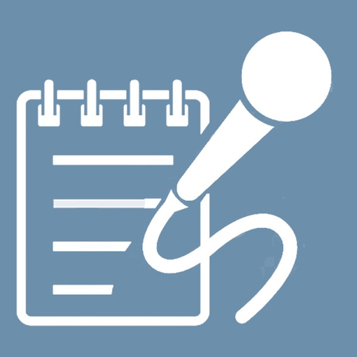 Note maker for TV app icon