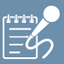 Note maker for TV icon