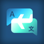One Translate Translator icon