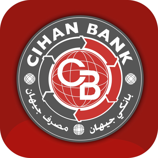Cihan Bank app icon