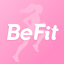 Workout & Women Fitness－Be Fit icon