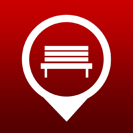 Mitfahrbänke app icon