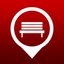 Mitfahrbänke icon