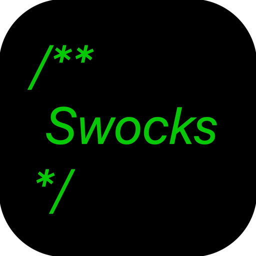Swocks app icon