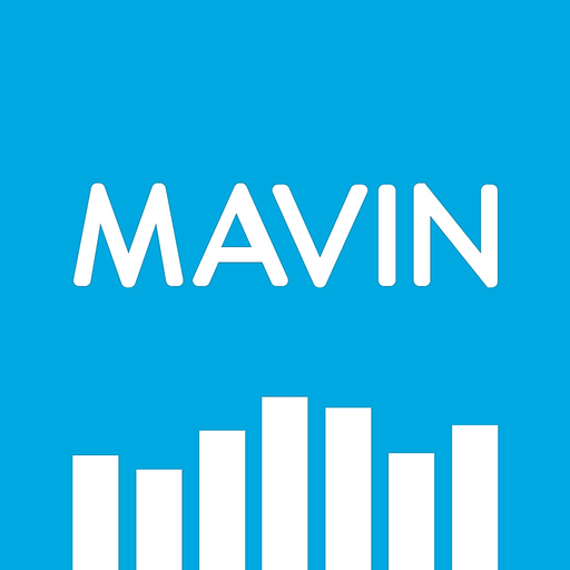 MAVIN Meters app icon