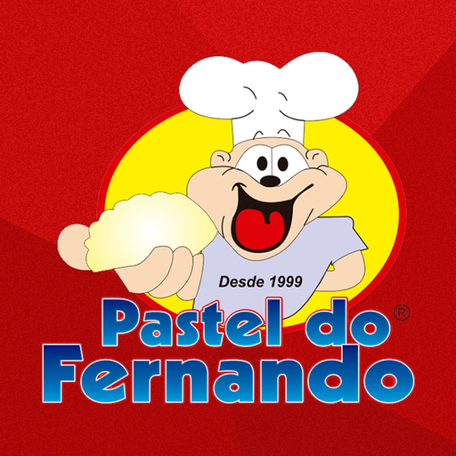 Pastel do Fernando app icon