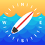Tideline Surf Reports icon