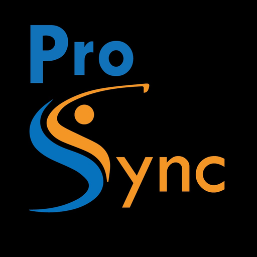 ProSync #1 Video Train + Coach app icon