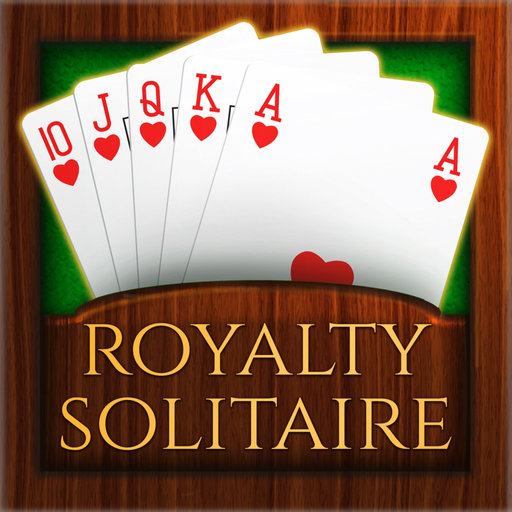 Royalty Solitaire app icon