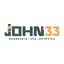 John 33 Barbershop icon