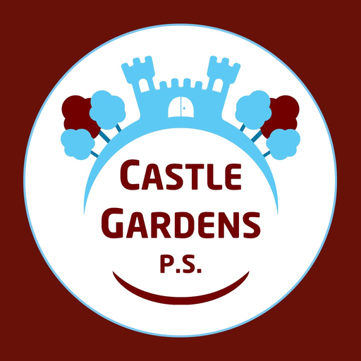 Castle Gardens PS app icon