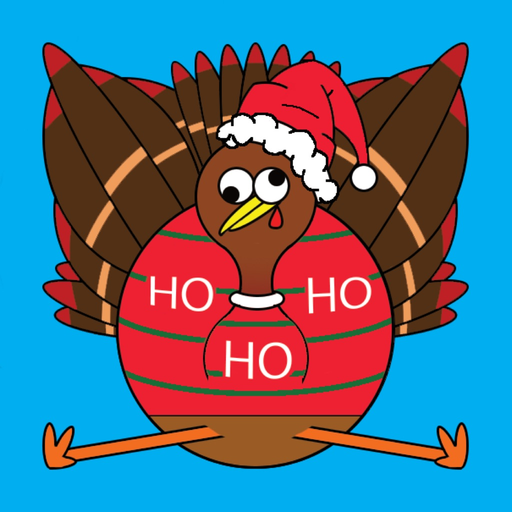 Jerky Turkey app icon
