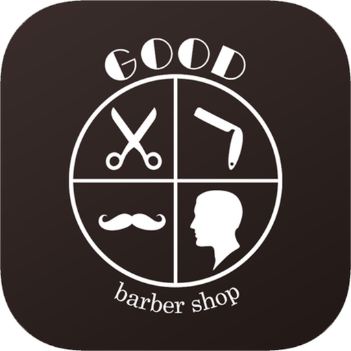 Good Barber Shop app icon