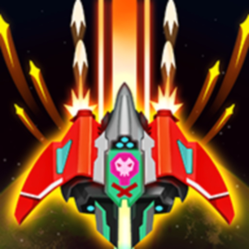 Galaxy Lord: Alien Shooter app icon