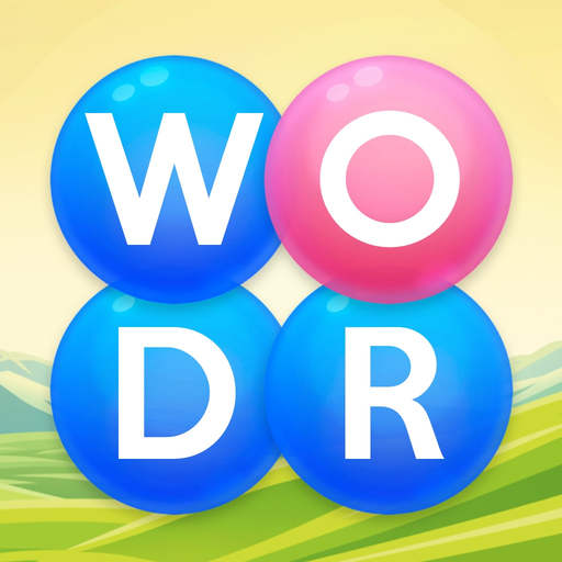 Word Serenity: Fun Brain Game app icon