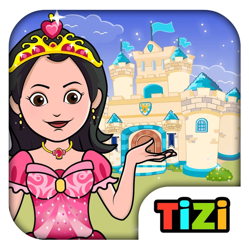 Tizi Town - Dream Castle House app icon