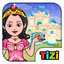 Tizi Town - Dream Castle House icon