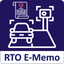RTO E-Memo icon
